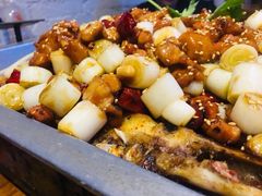 -锦尚阁烤鱼•天津菜(宣武门胡同店)