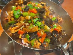 -徽三说·土徽菜·中国徽菜连锁品牌(一中店)