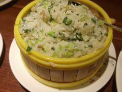 竹笼五常菜饭-花千醉拾季(雨花世茂店)