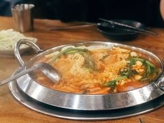 -包装马车·韩国料理·포장마차