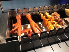 -很久以前羊肉串(昌里路三钢里店)