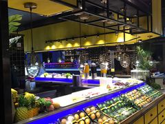 -V-ONE西雅图海鲜自助餐厅(仓山万达广场店)