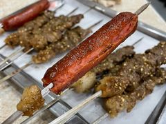 -老地方烤肉(东岗路店)