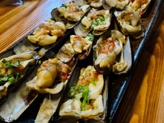 蛏子-质烤烤物·活烤海鲜(质烤总店)