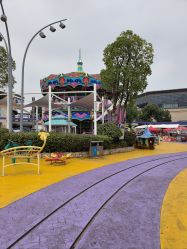 -长沙云顶星河游乐园(步步高·梅溪新天地店)