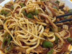 -秦韵味香辣爆肚面(钟楼店)