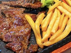 -菲滋意式餐厅(加州阳光二店)