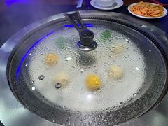 -挂雪铁锅炖大鹅
