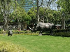 -静安公园(静安寺街道)