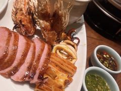 -泰香米泰国餐厅(中大国际店)