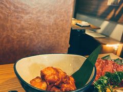 -炼火烤肉店