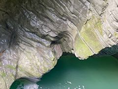 -蝶舞清江·恩施地心谷景区