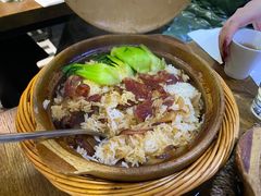 -熠盛粤味·顺德桑拿鸡(永康路店)