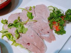 生鹅肝-围炉夜话·潮汕卤水火锅(榕江店)