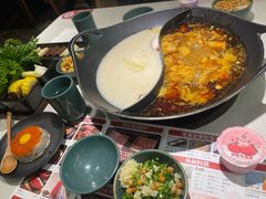 -新辣道鱼火锅(上地华联店)