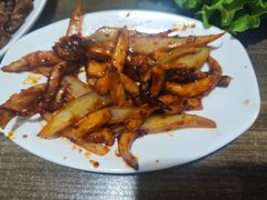-炙热童年·老北京炙子烤肉(南锣鼓巷店)
