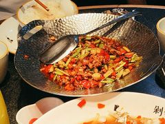 -湘阁里辣(东门茂业店)