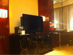 电视机-上海雅居乐万豪侯爵酒店