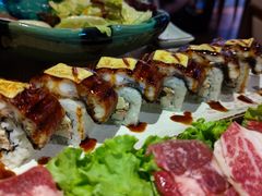 -一井烧肉·活鳗·寿司(望京SOHO店)
