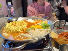 -富乐满韩国正宗炸鸡韩国料理(虹泉路店)