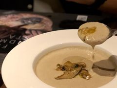 蘑菇汤-OGGI TRATTORIA PIZZERIA(深业上城店)