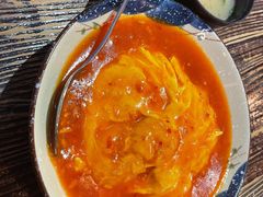 虾仁蛋包饭-平成屋·午肴夜酒(四川北路店)