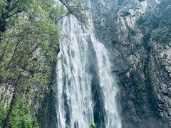-刘伯温故里景区百丈漈