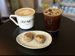 -Joymean coffee.见面咖啡