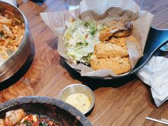 -KimPro 辛普乐概念韩餐