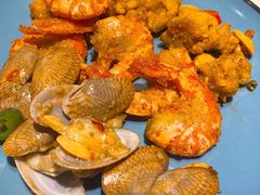 -喜庭海鲜自助(来福士店)