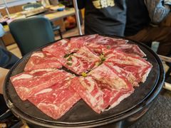 -犟牛家·榴莲烤肉(五棵松店)