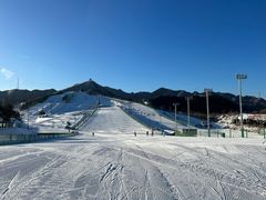 -北京南山滑雪场