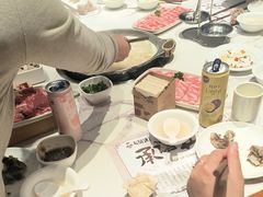 -老员外骨汤火锅(海州古城店)