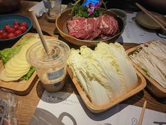 -盡膳口福跷脚牛肉火锅(北美新天地店)