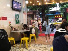 大堂-芬芳甜品(同福路店)