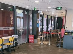 -麦当劳(国家体育场南路店)