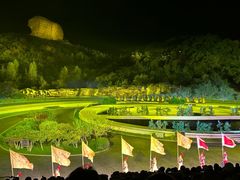 -鼎盛王朝康熙大典实景演出