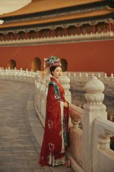 点击看大图 -美云庭古装·格格服汉服·京城旅拍(北京店)