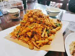 肉松双菇-韩邦朝天锅