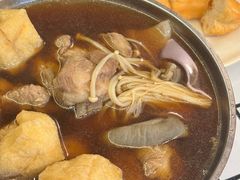 老油条肉骨茶-热浪岛马来餐厅