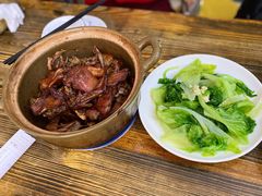 -斯丹姜母鸭·古法干香(涂门街总店)