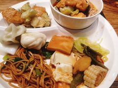 -食蔬不二素食自助餐厅(沈阳铁西店)