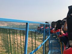 -黄金寨原生态旅游区