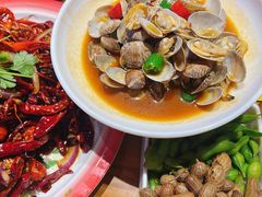 -唐力九头鸟烧烤·罗田吊锅(西云楼店)
