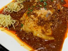 -万重锦·人文川菜馆(骡马市店)
