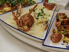 -香湖海鲜餐厅(青澳湾店)