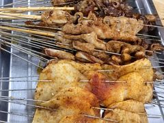 -眼镜烧烤(吉庆街店)
