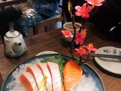 法罗三文鱼刺身-大雄寿司(中华广场店)