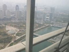-郑州绿地JW万豪酒店-中餐厅