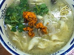 -帖老大羊肉汤烩面烧烤(康复后街总店)